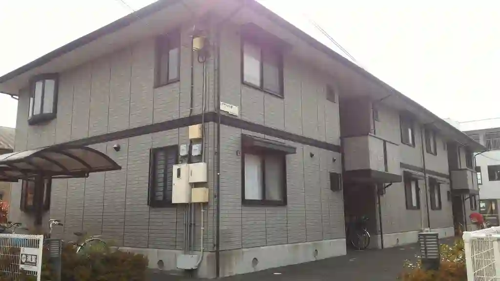 レジデンス大宮 外観