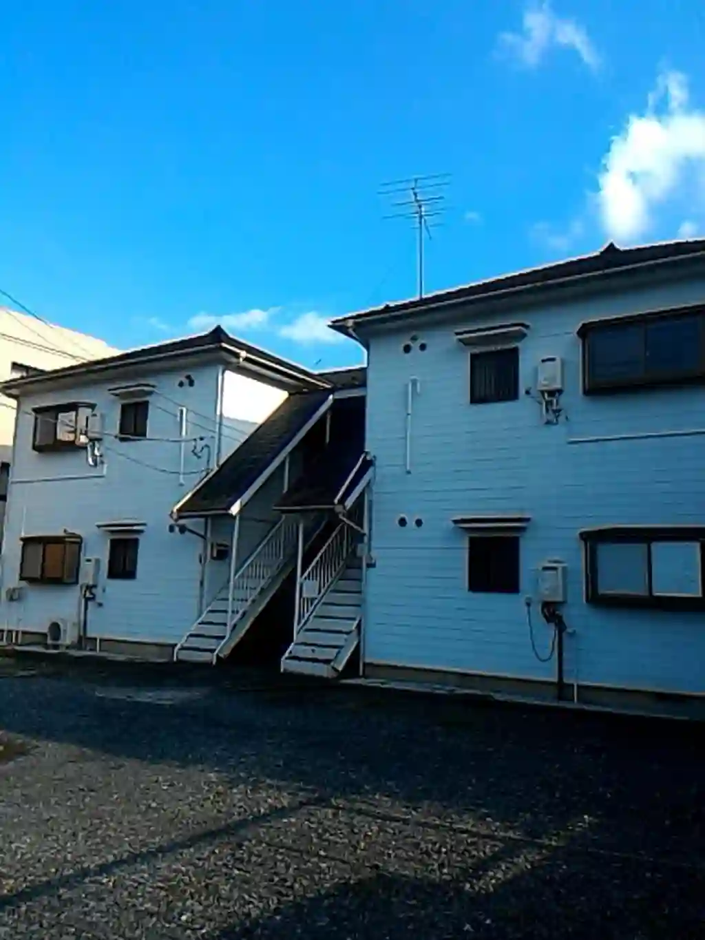 マンションプチ 外観