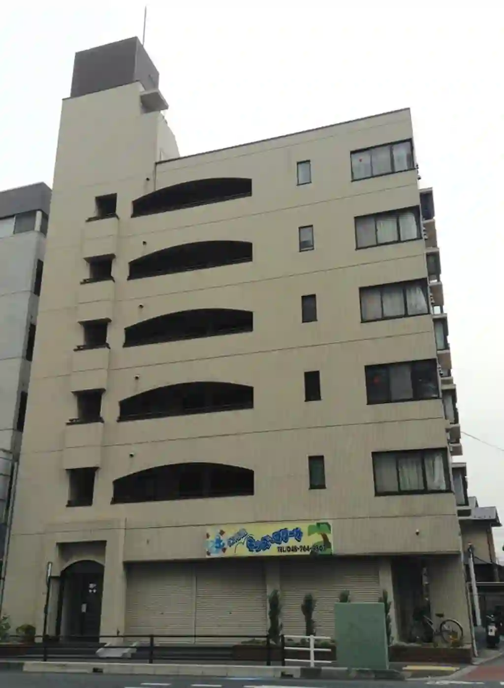 WELLTOP 外観