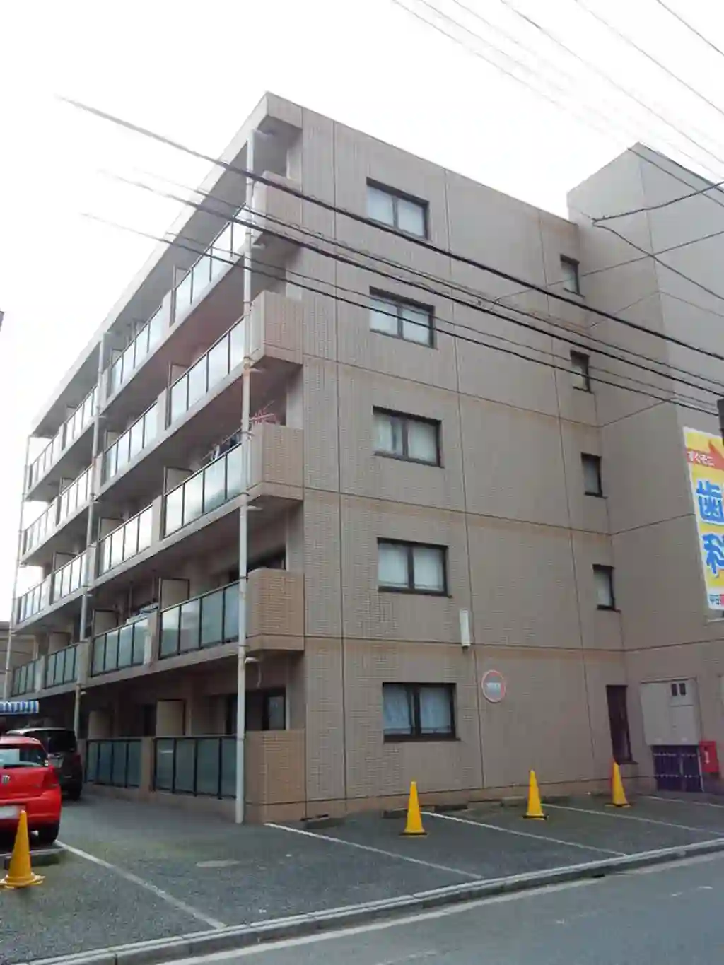 サクシィード 外観