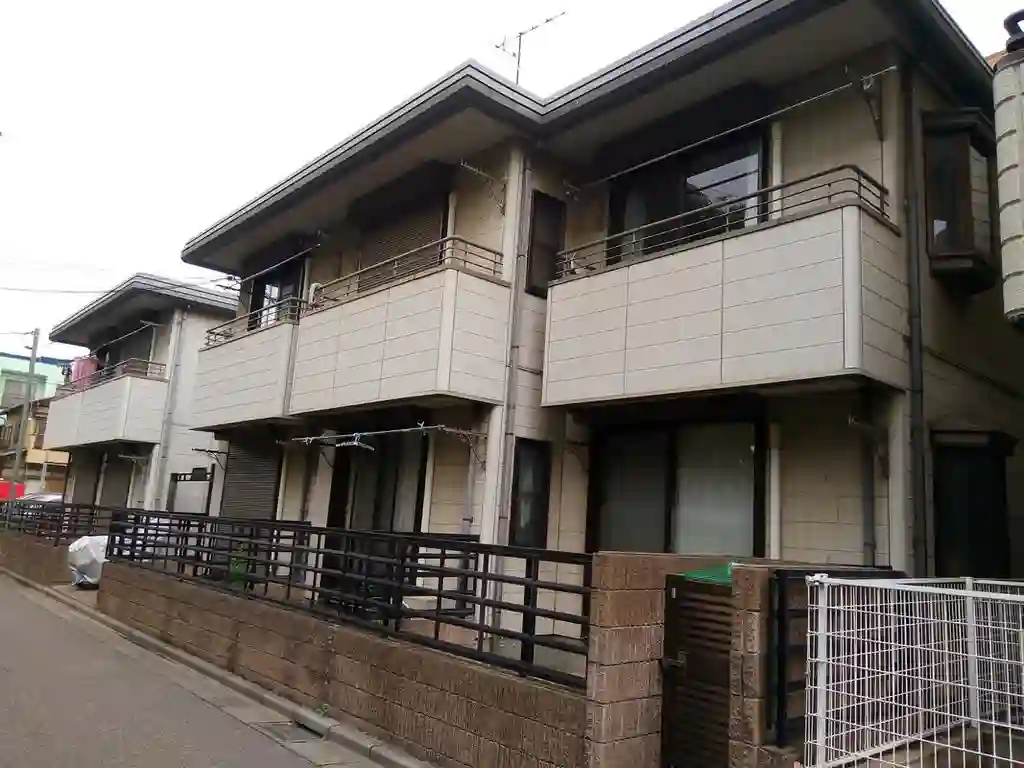 グリーンパークハイム 外観