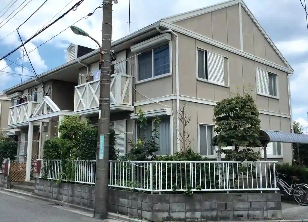 プレジオC 外観