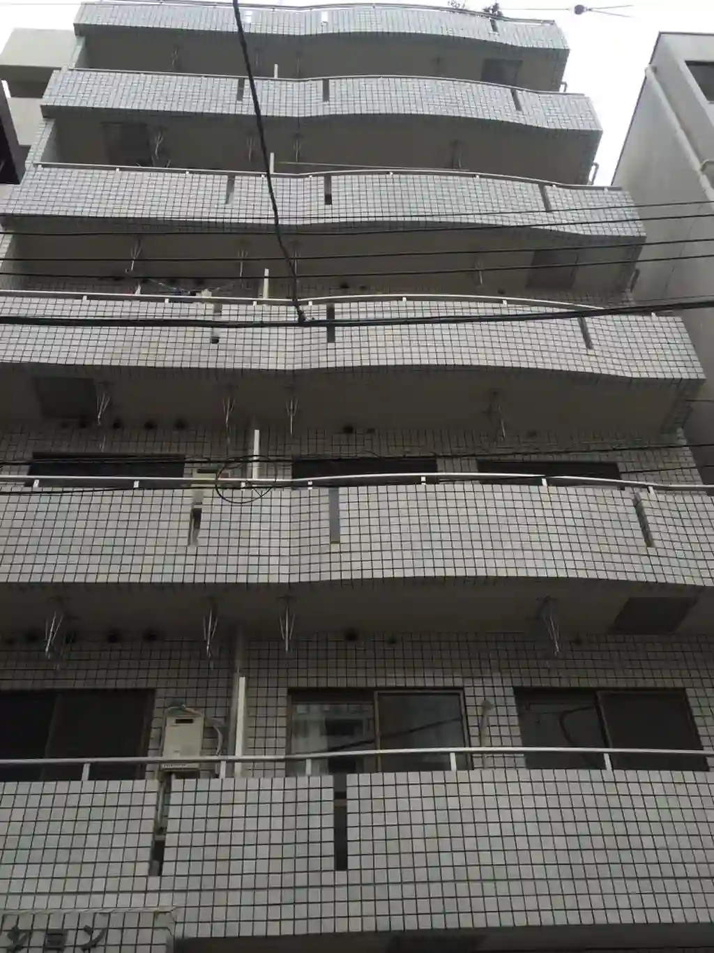 墨田マンション 外観