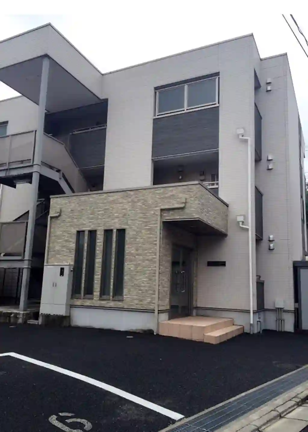 グランルミエール 外観