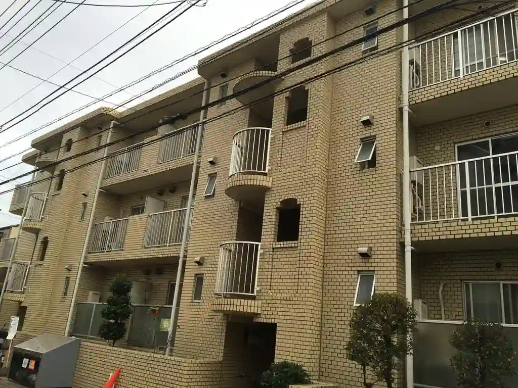 ローゼンハイム北見 外観