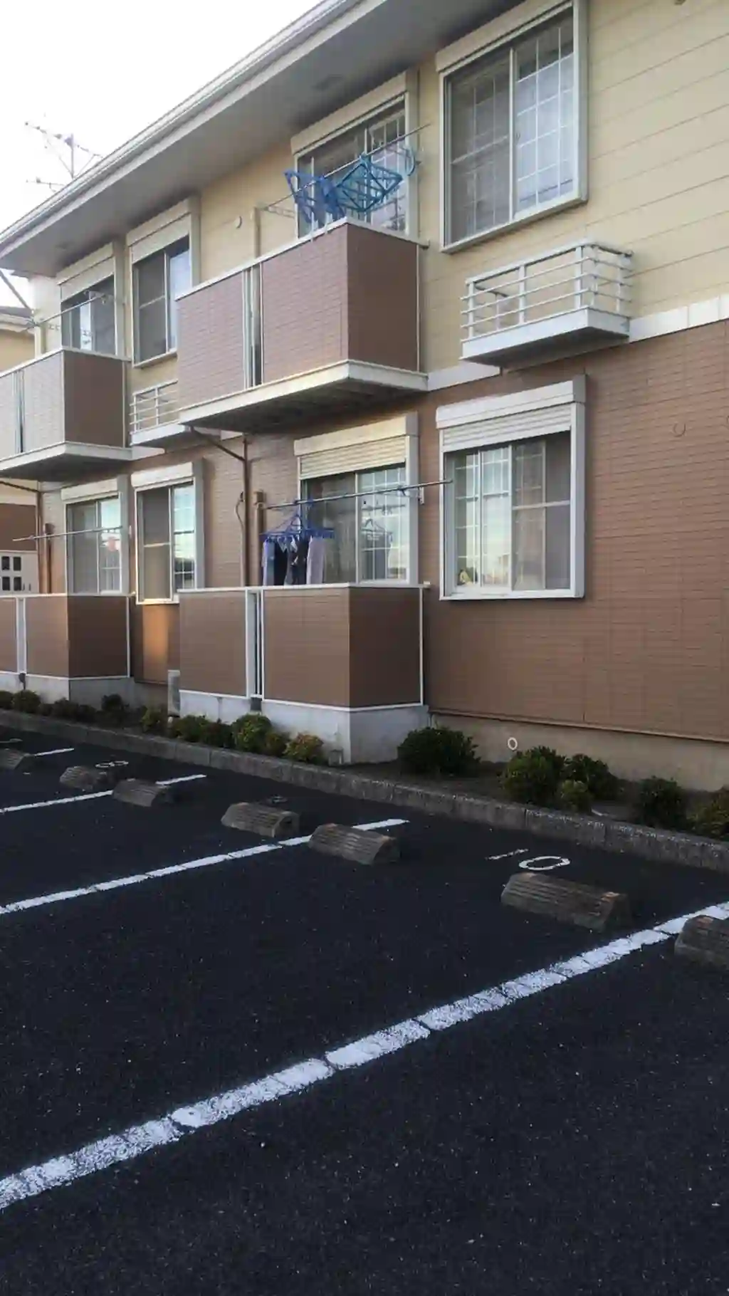 朝比奈ハイツB 外観
