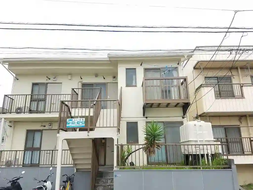 ルシール5 外観