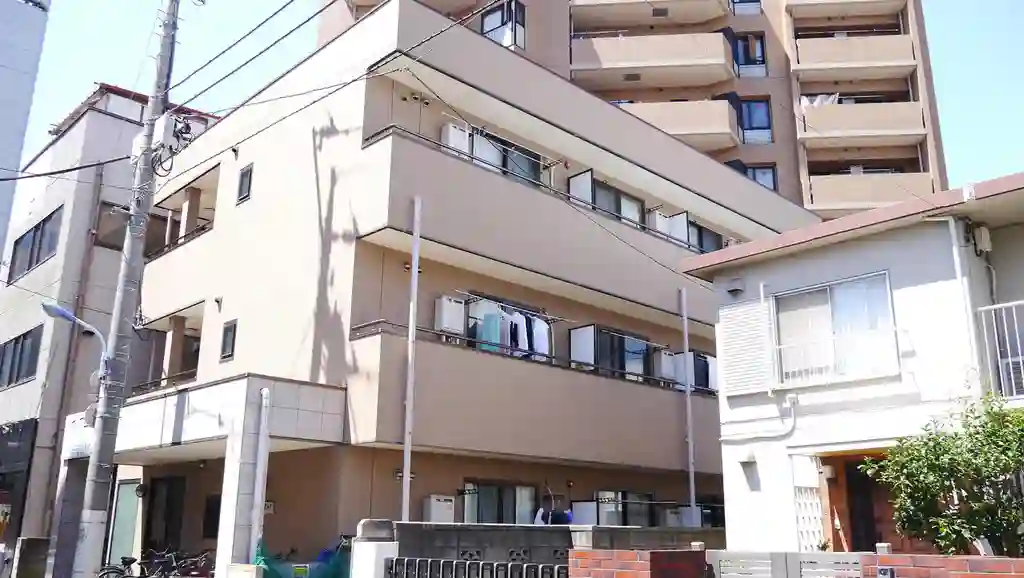 ソフィア立川 外観