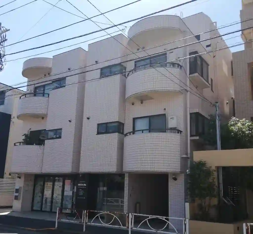 KSハイム 外観