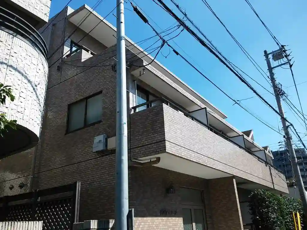 武蔵野ハミテージ 外観