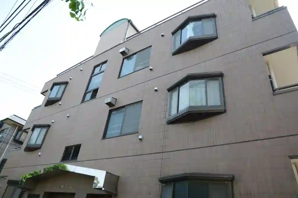 カーサフレスコ 外観