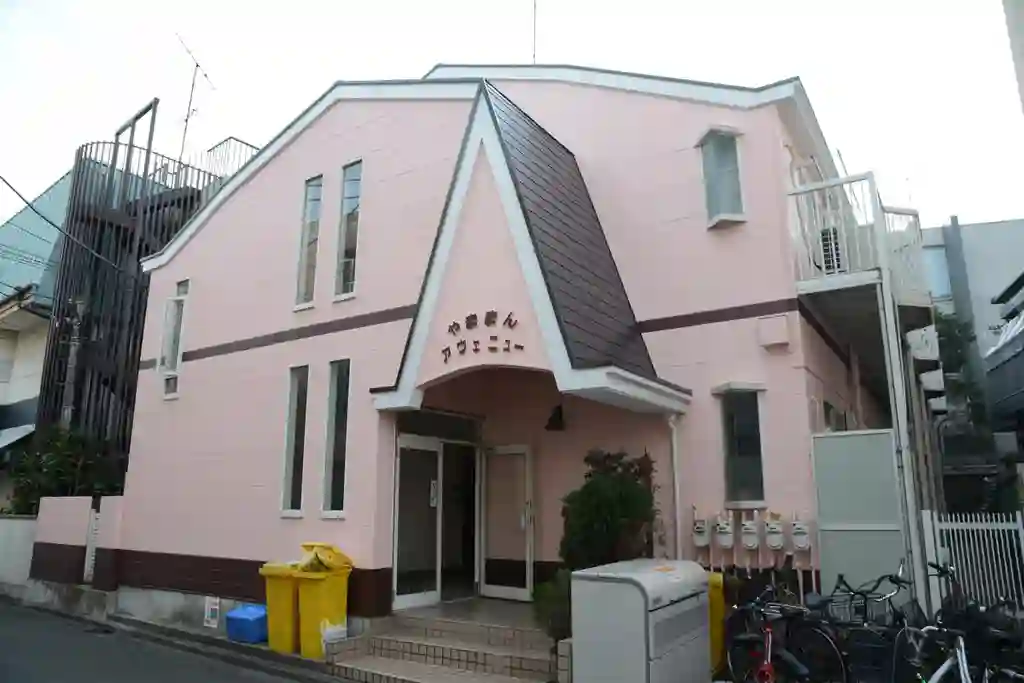 やままんアヴェニュー 外観