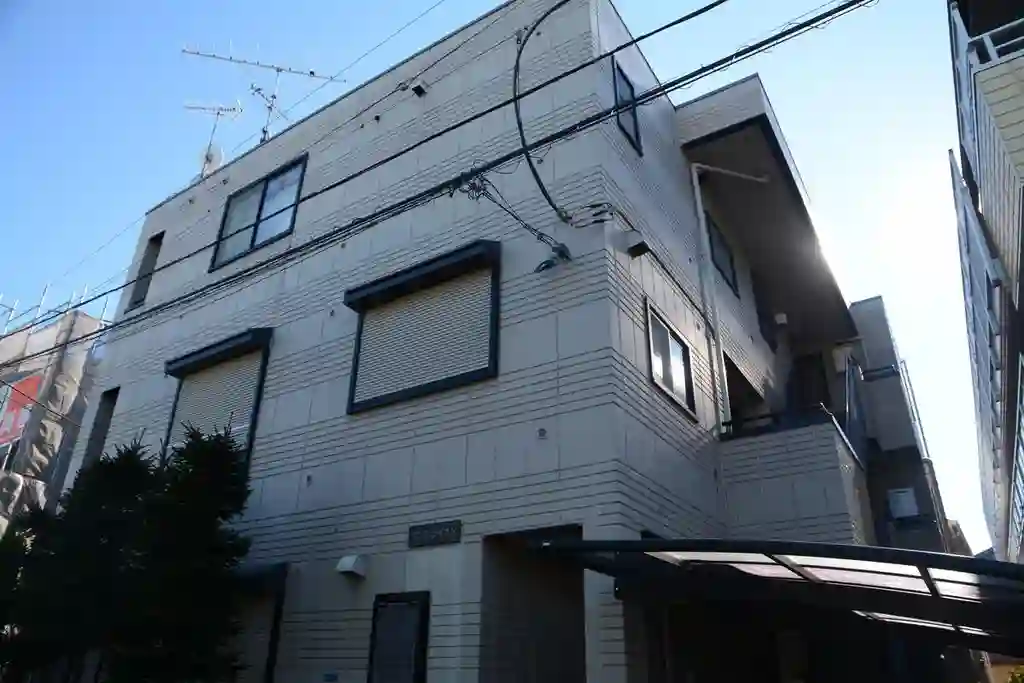 ダンデライオン 外観
