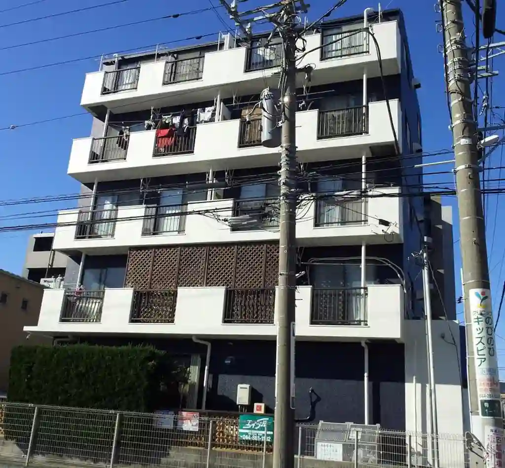 フジヤユーアイビル 外観