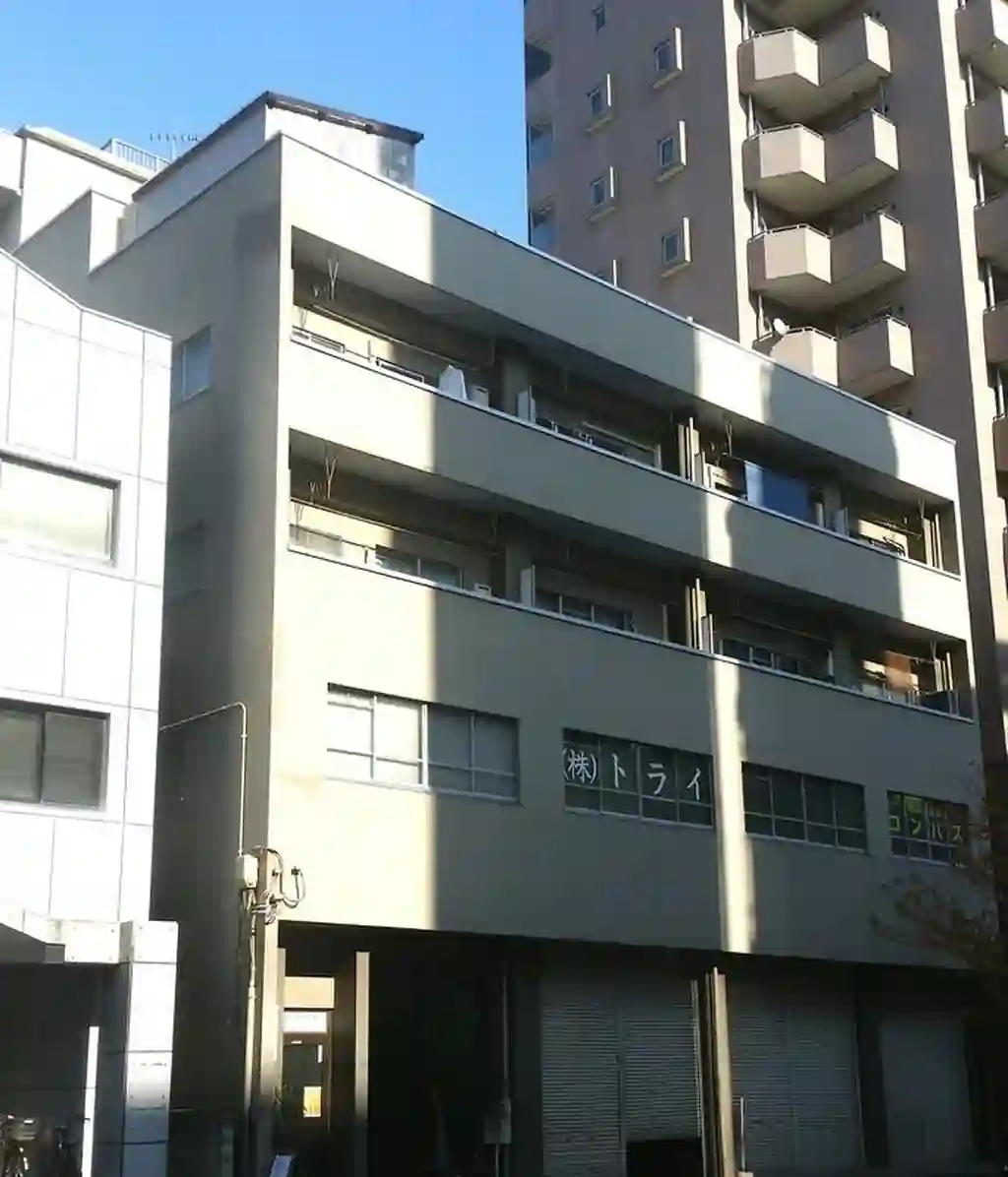 S・T・D第2ビル 外観