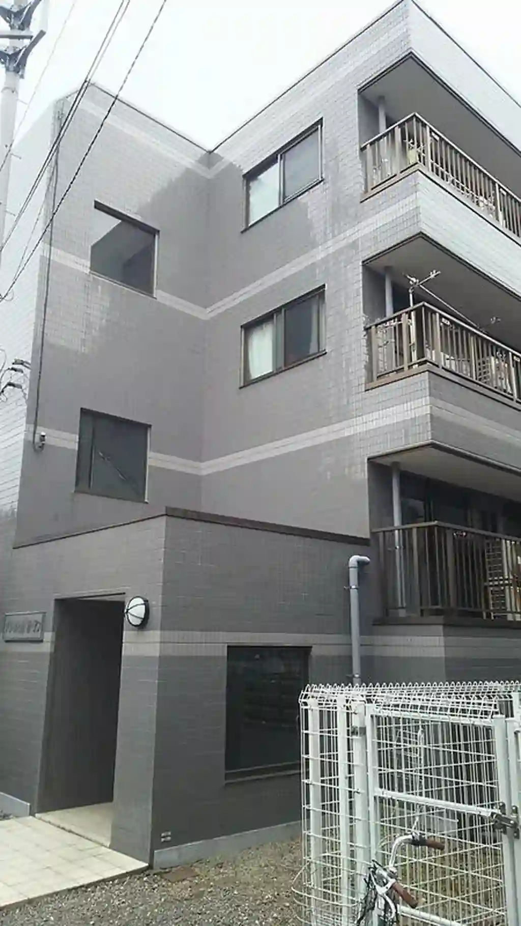 グリーンヒルガーデン 外観