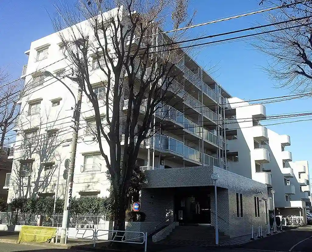 メイゾン欅 外観