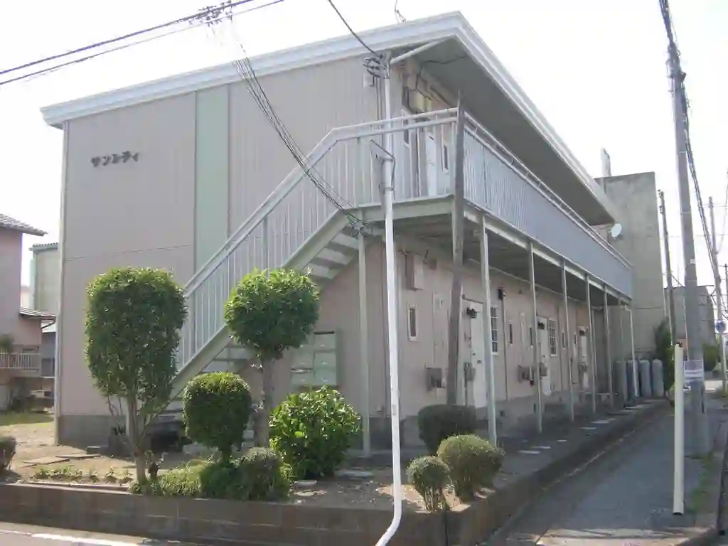 サンシティ福田 外観