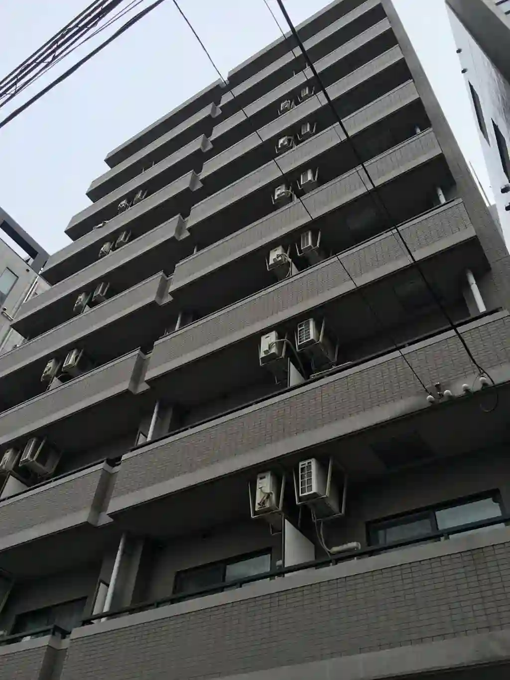 ヴィアーレ恵比寿 外観