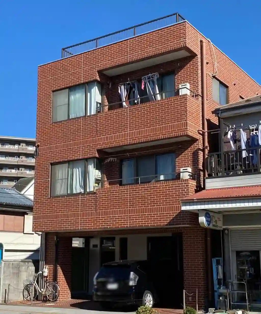 コスモレジデンス 外観