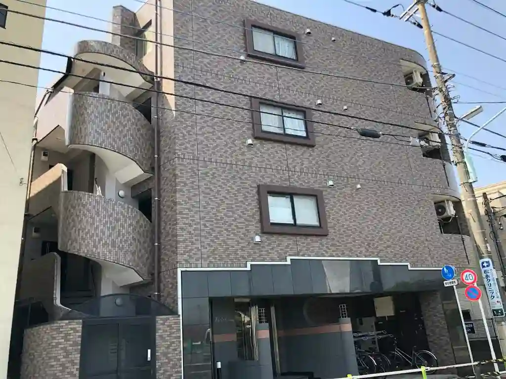 ウェル・クリオネ 外観
