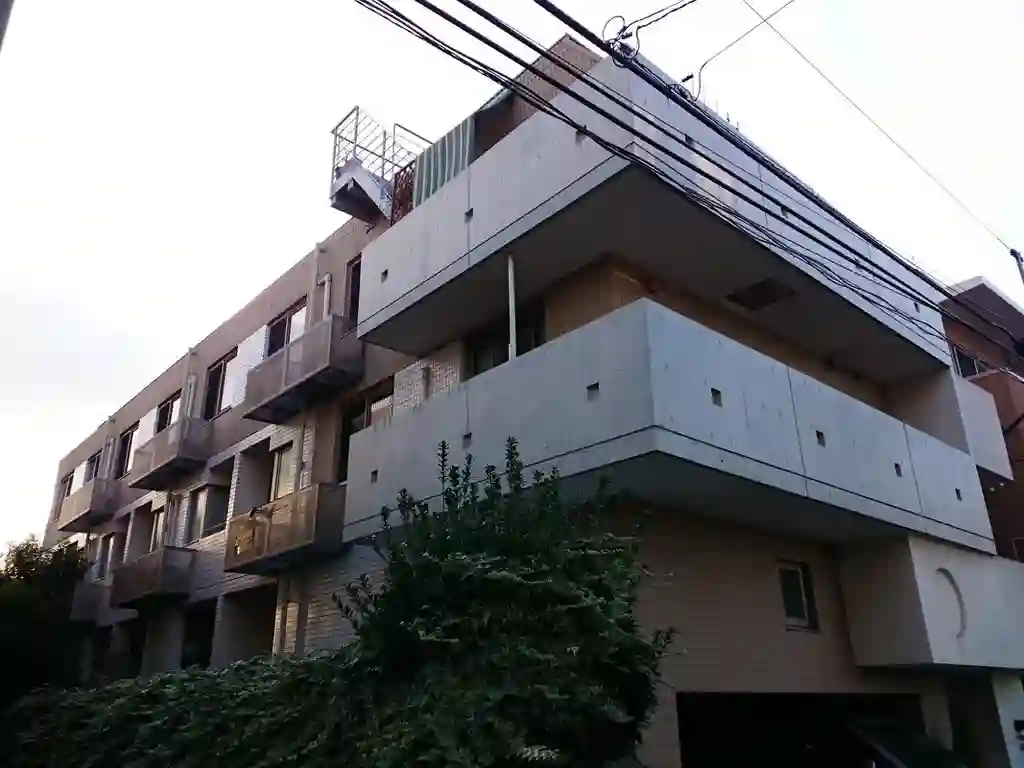 メゾンAX 外観