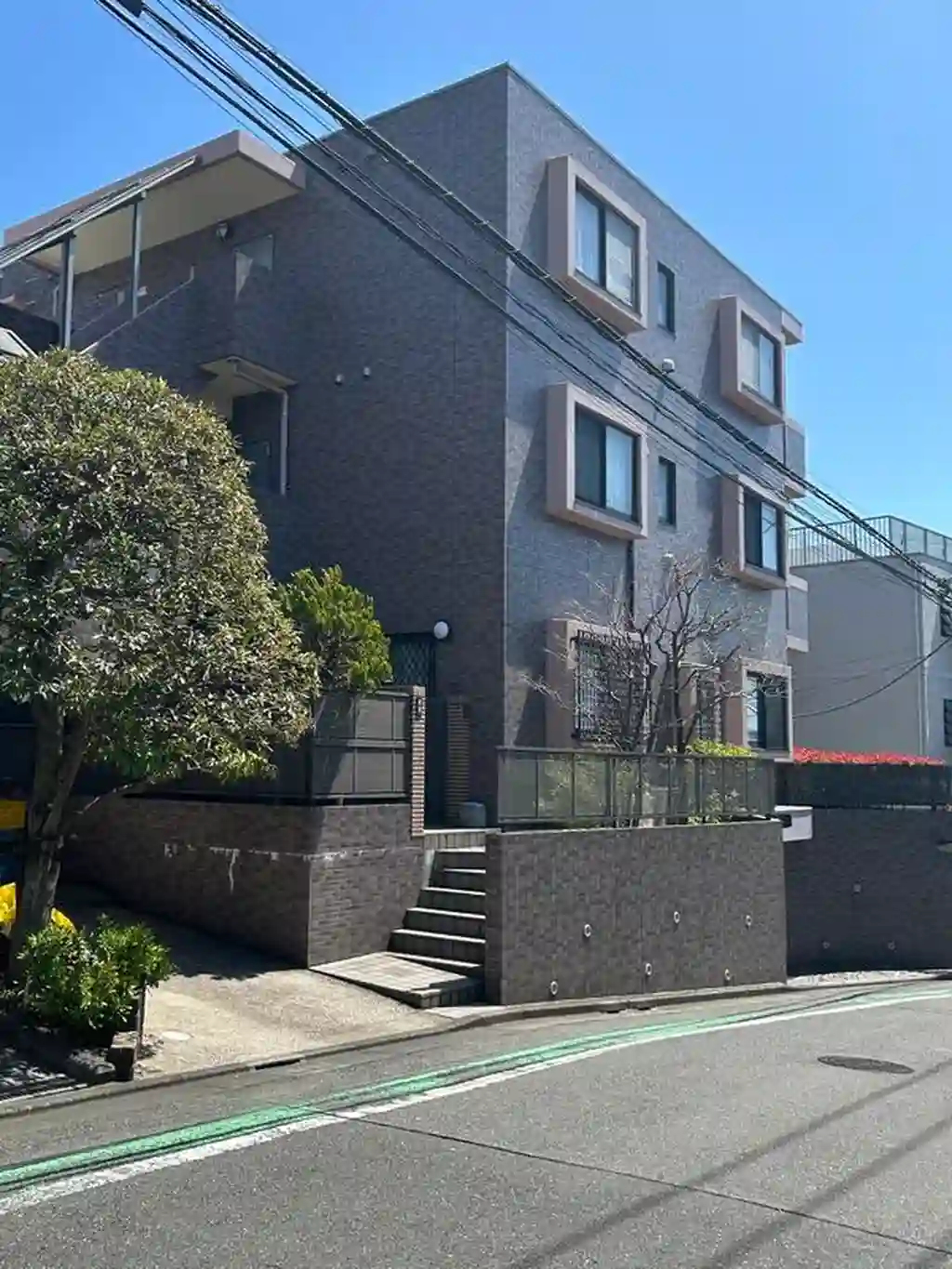 パープルヒルズ自由が丘 外観