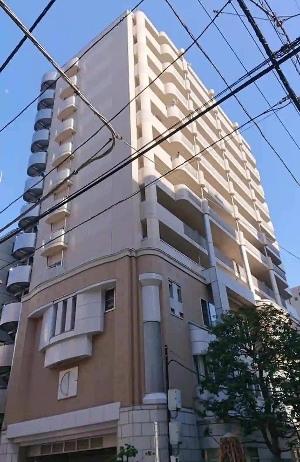 神保町ひまわり館 外観