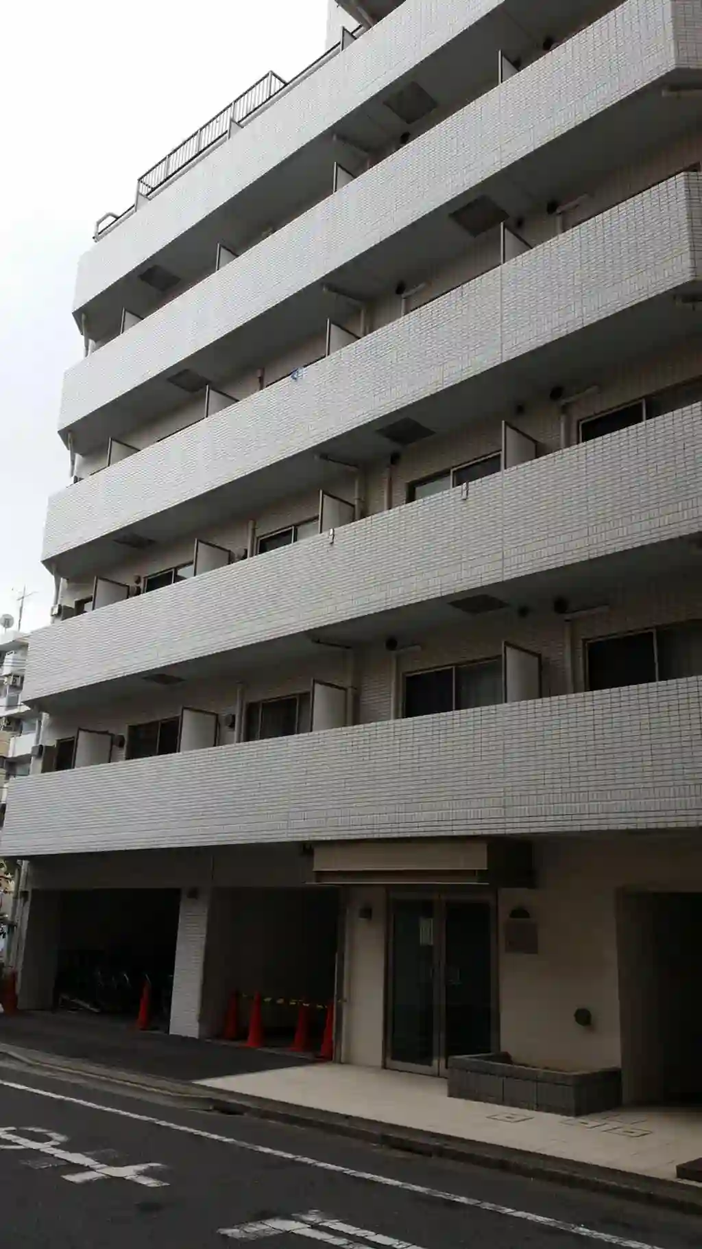 ブライズ大森 外観