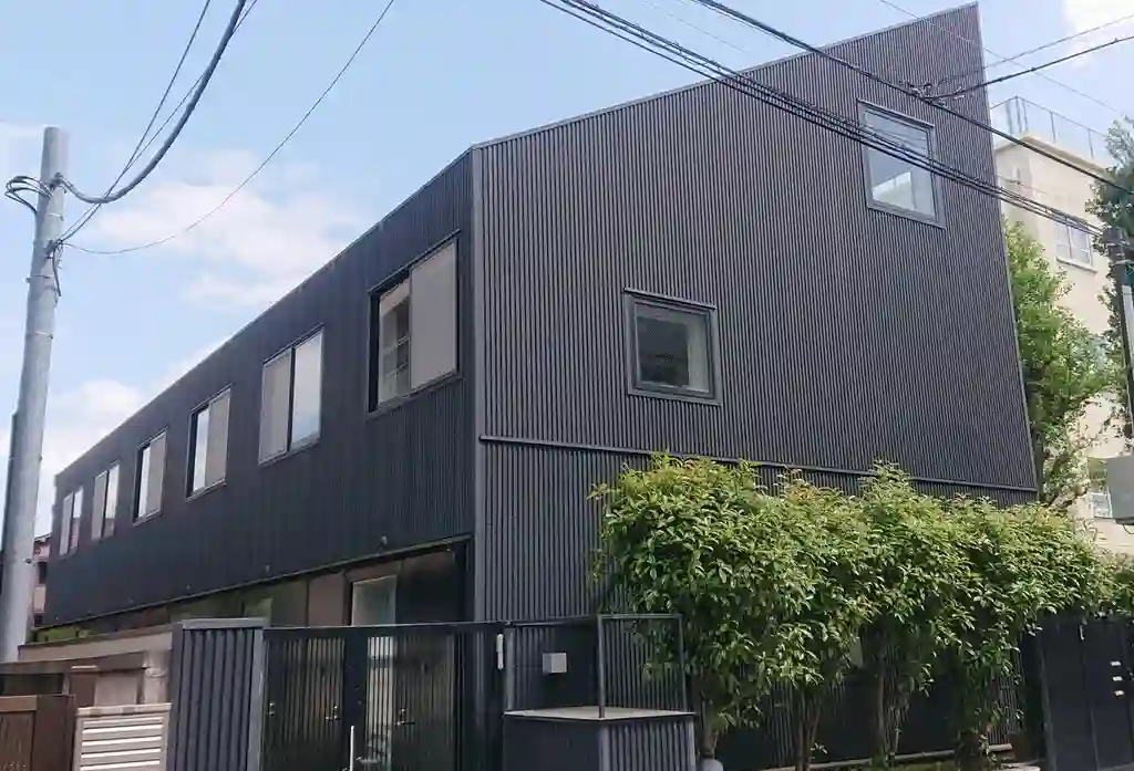 グランディール哲学堂 外観