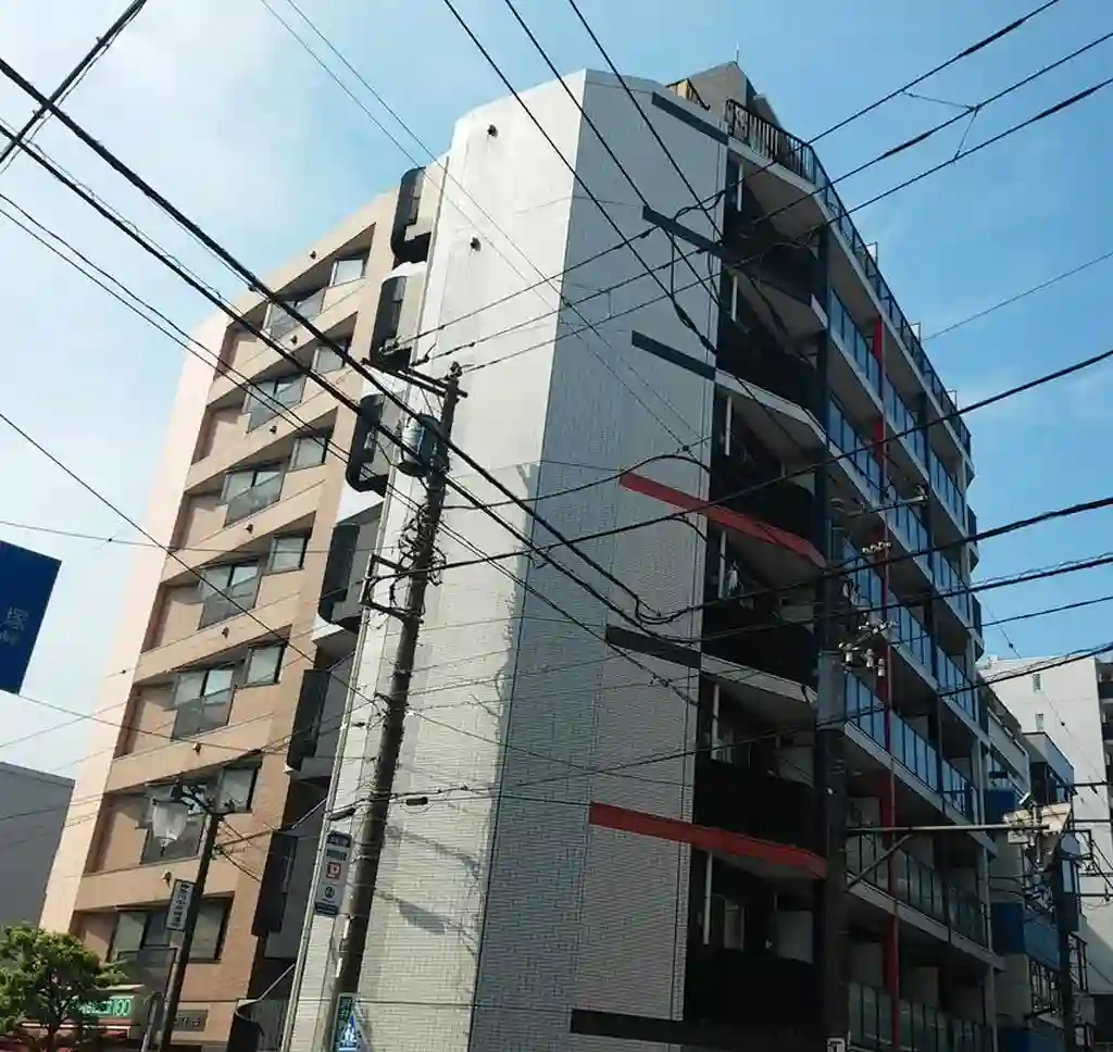 フロンティア横濱EAST 外観