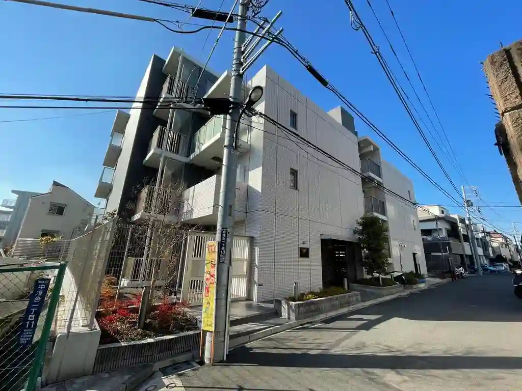 デュオステージ中落合 外観