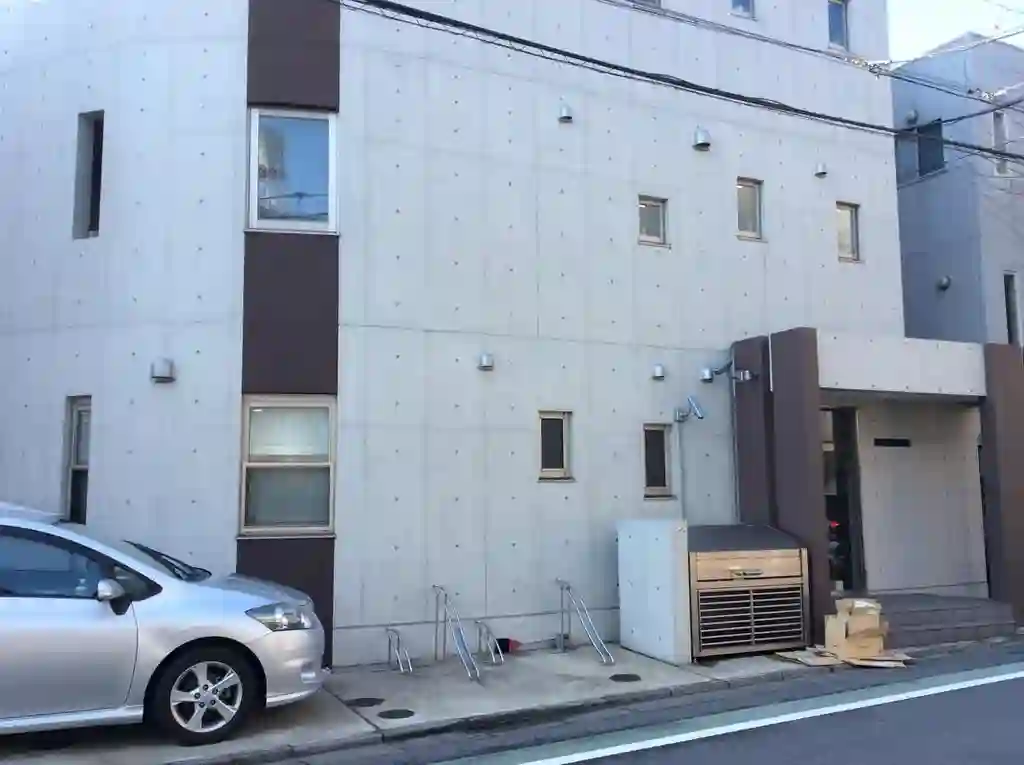 サニーハイツ 外観