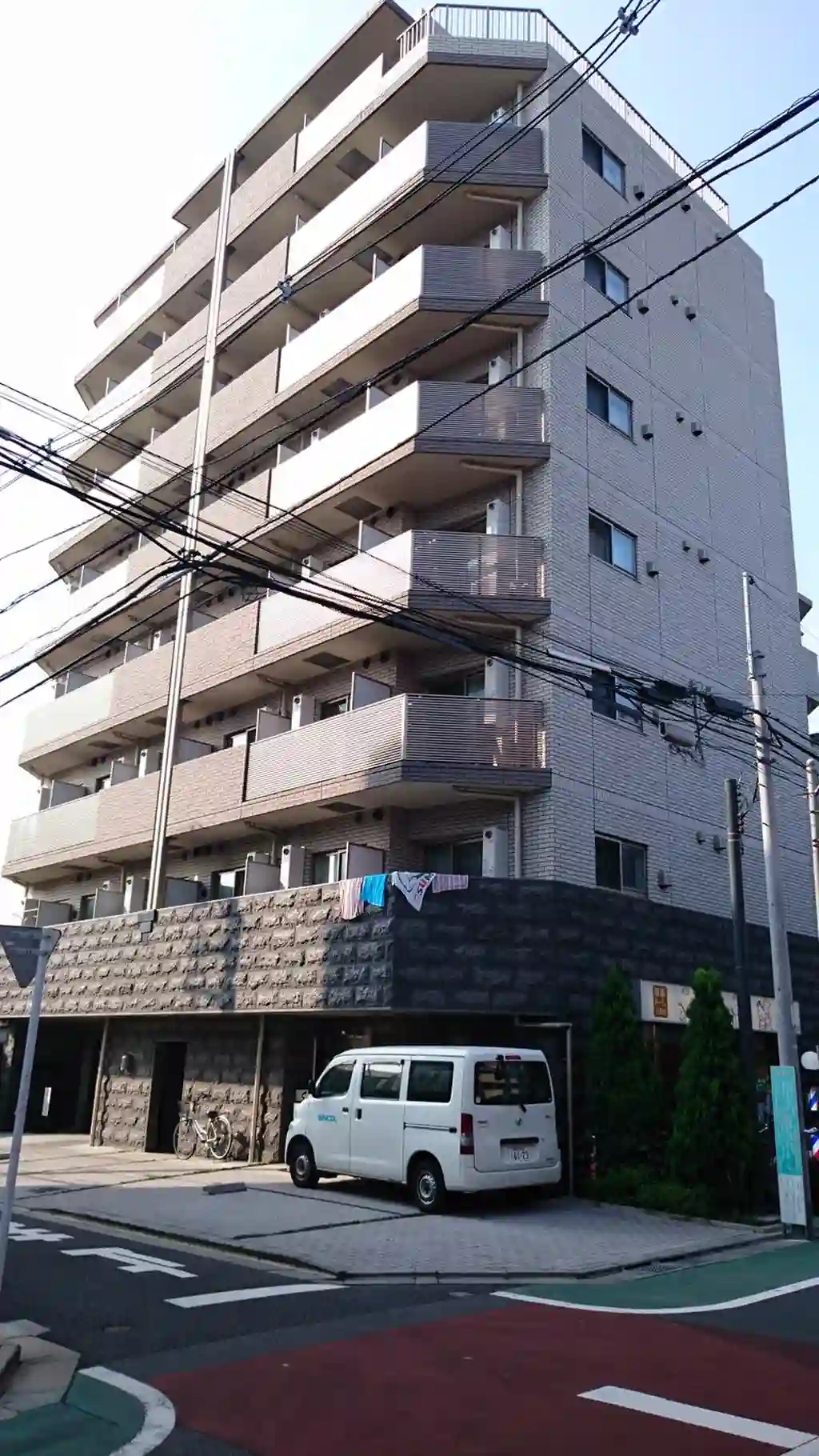 フェニックス上石神井 外観