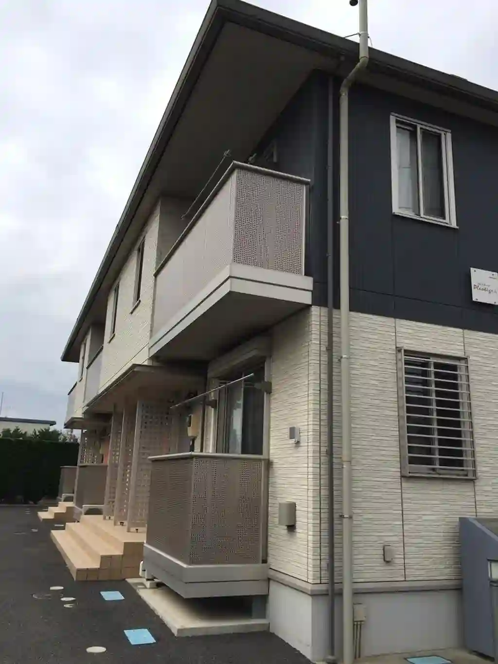 プレステージ II 外観