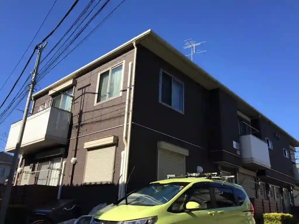 クラヴィエ上木 外観