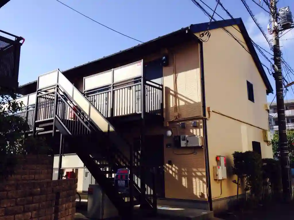 あすなろ 外観