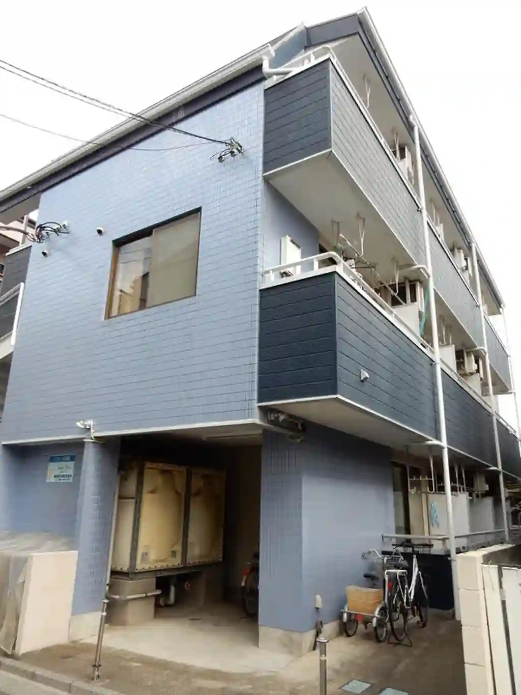 シティ川越 外観