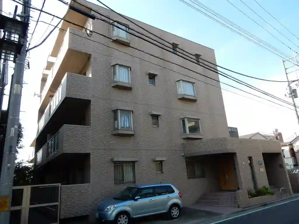 グリシーヌ・川越 外観