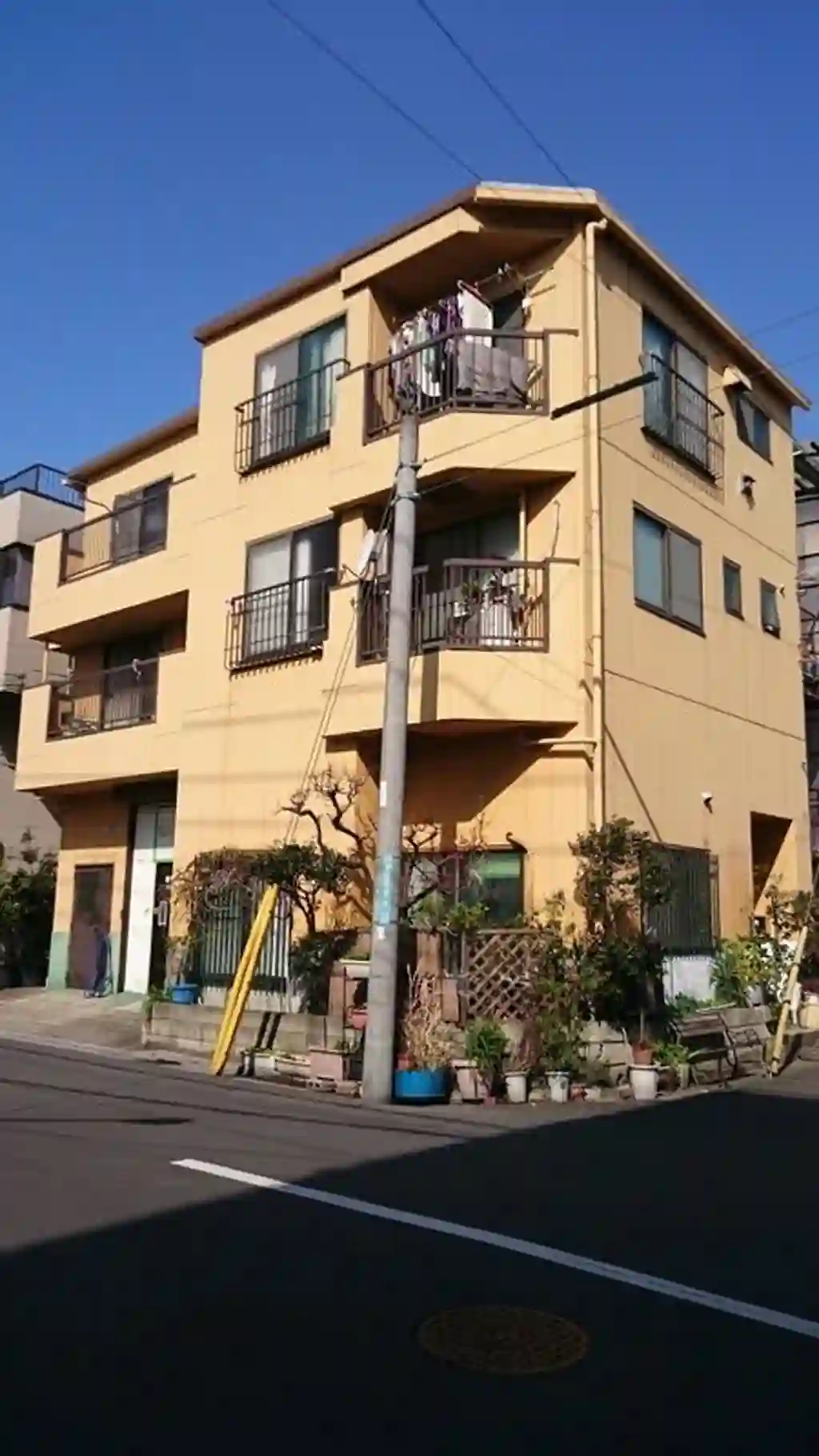 末吉ビル 外観