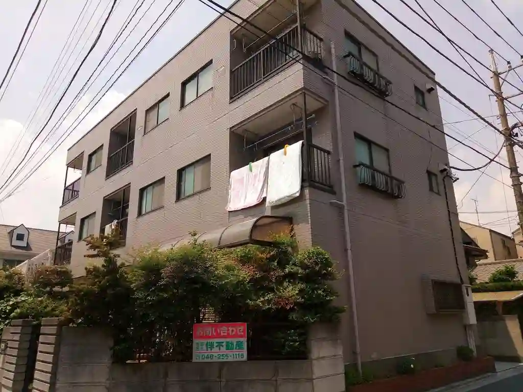 グレースマンション 外観