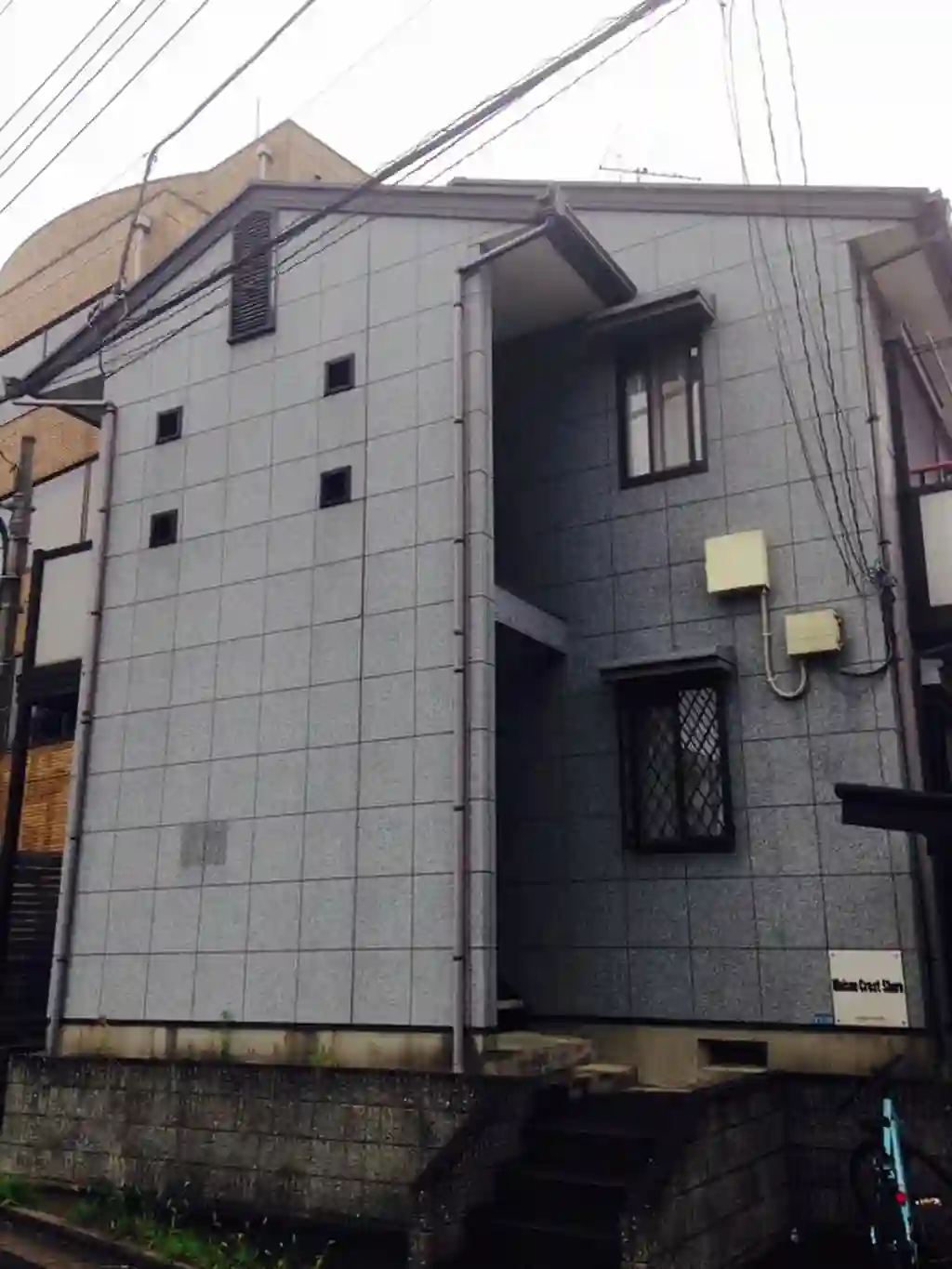メゾンクレストショア 外観