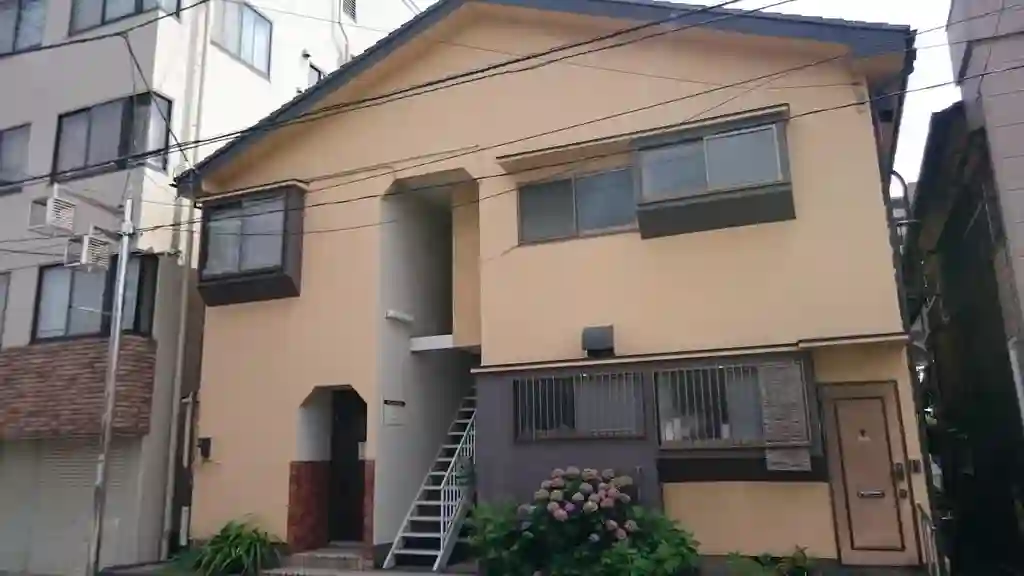 ロベリア 外観