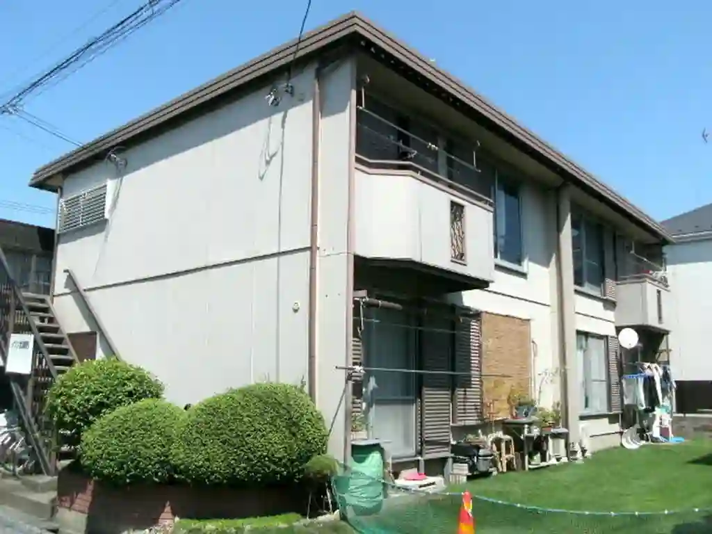 メゾン武蔵野 外観
