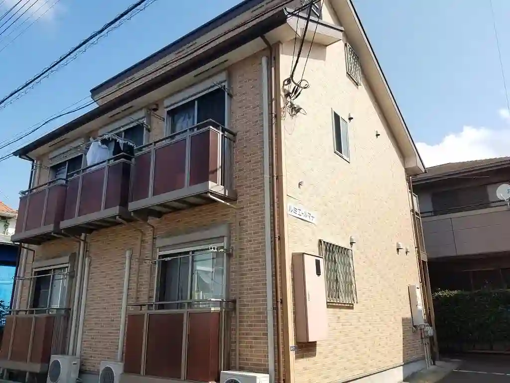 ルミエールマナ 外観