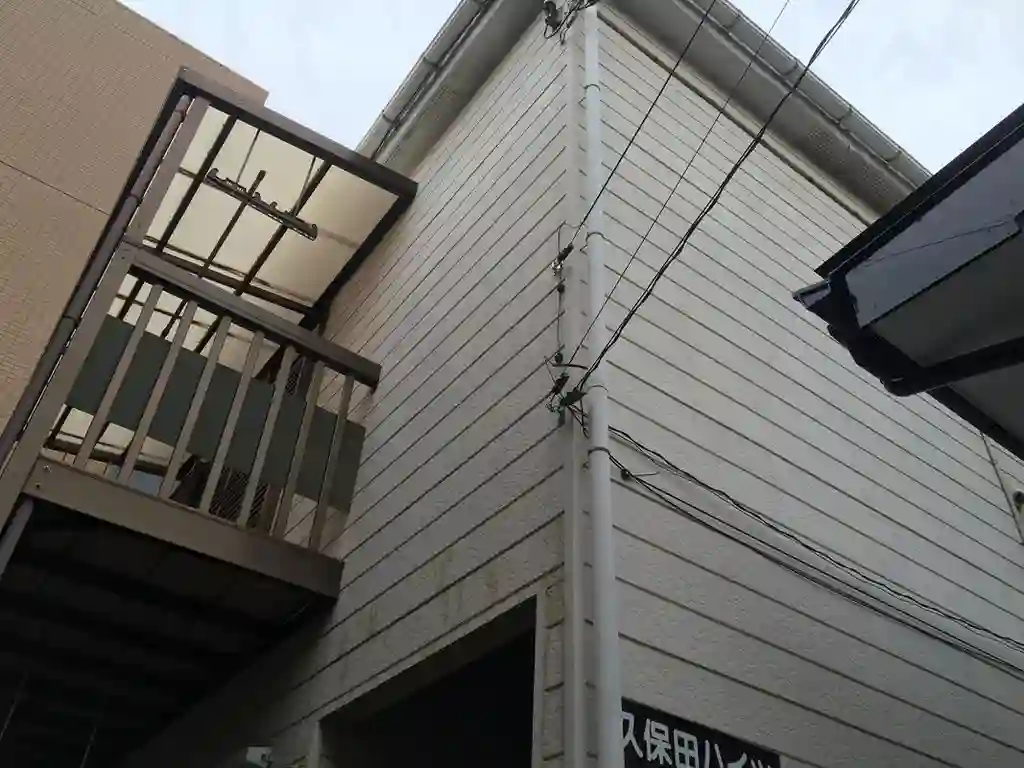久保田ハイツ 外観