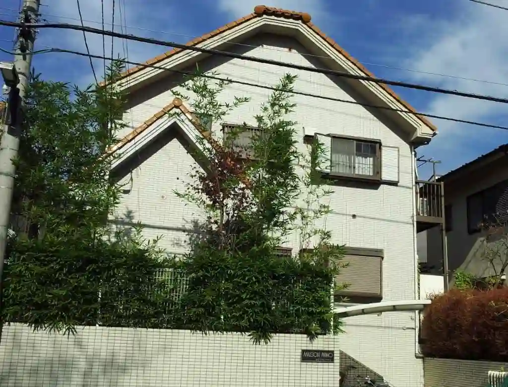 メゾンマノ 外観