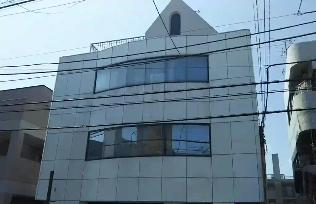 マキエレガンス 外観