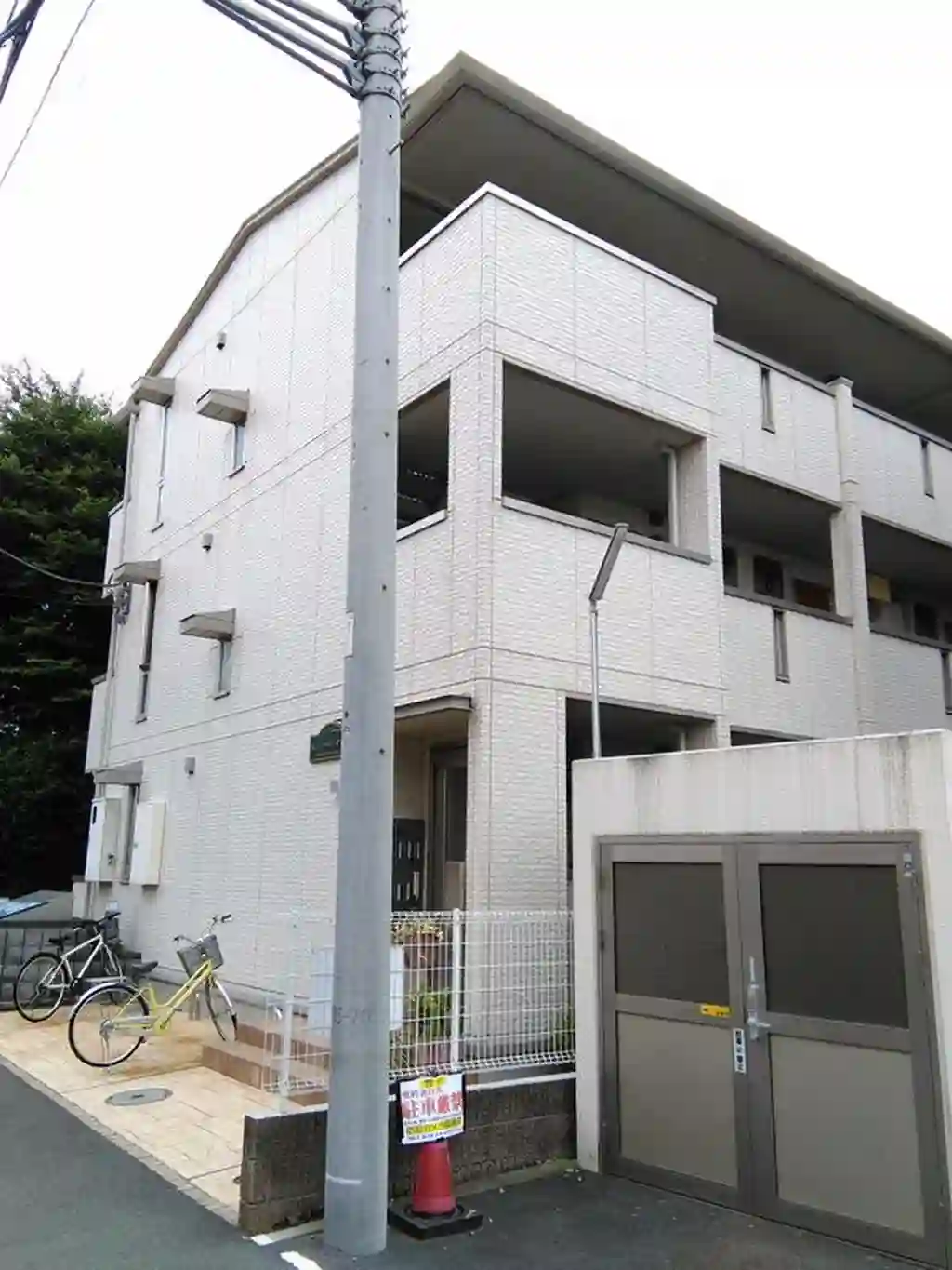 セジュール・オッツ 外観