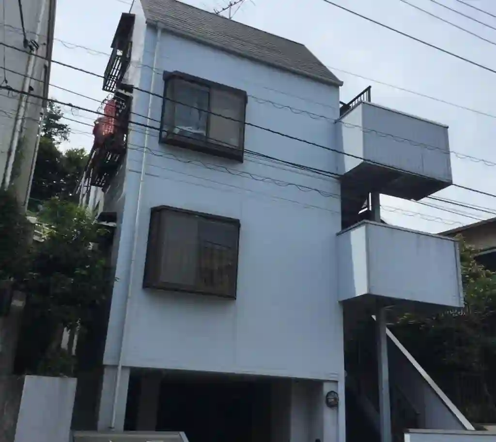 アップステージ向ヶ丘 外観